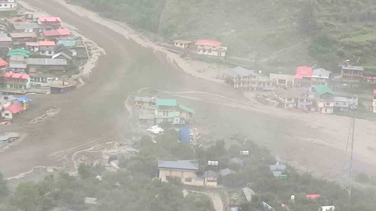 12600 फीट ऊंचाई से आई 'मौत', 43KM स्पीड से दिखाया खौफनाक मंजर, 30 सेकंड में गांव तहस-नहस
