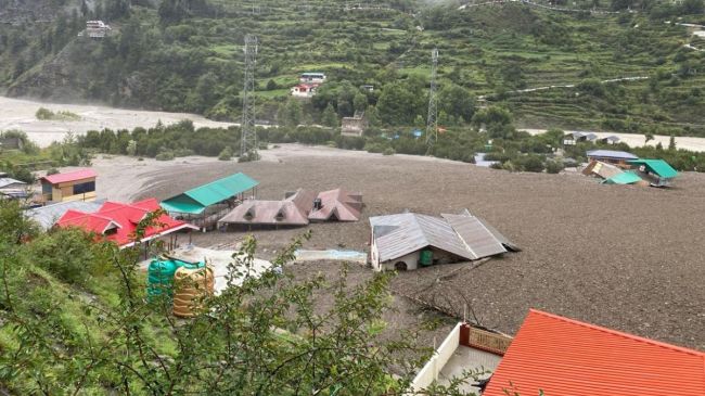 Uttarkashi Cloudburst | 1978 Kanodia Flood | Natural Disaster