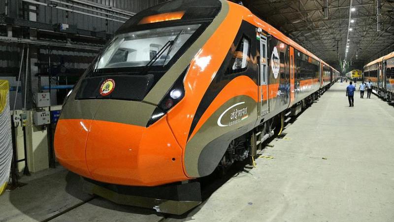 Vande Bharat Train