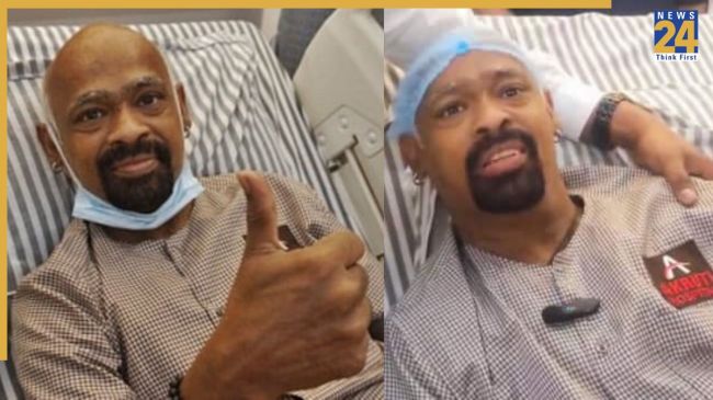 Vinod Kambli Vinod Kambli