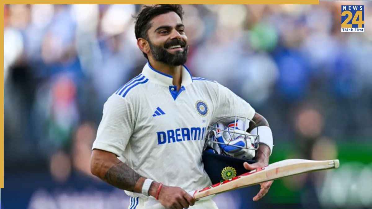 Virat Kohli