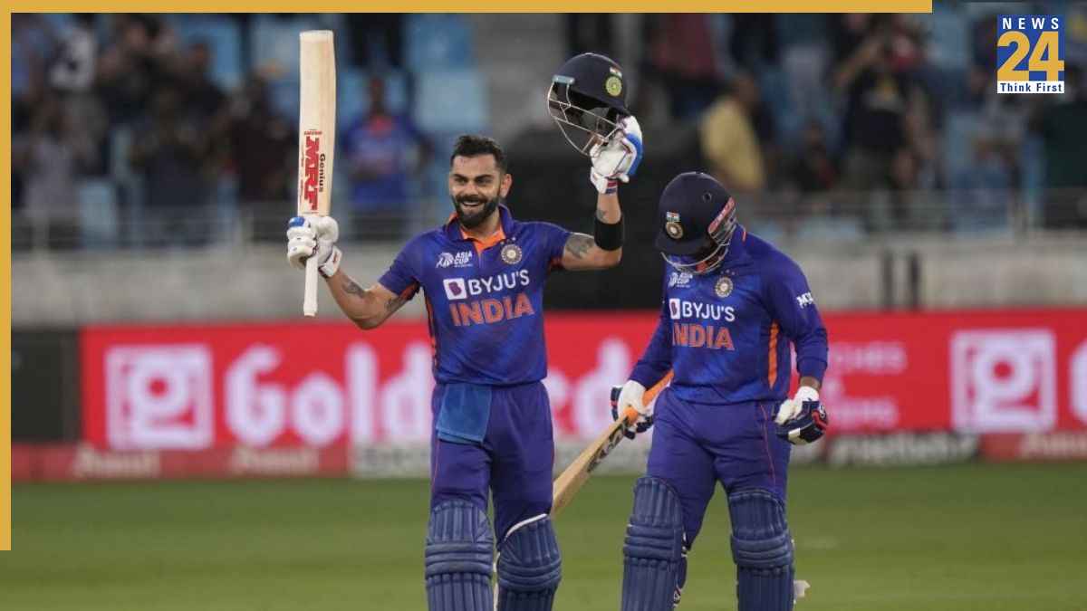 Virat Kohli