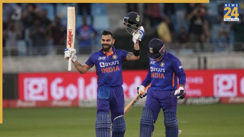 Virat Kohli