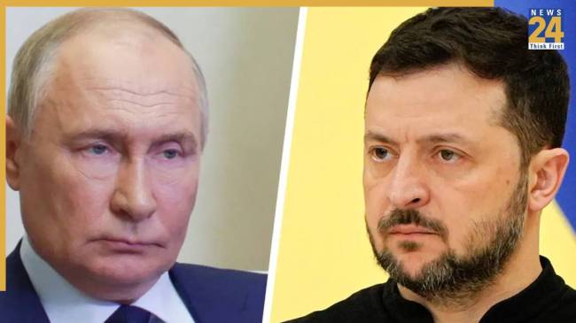 Vladimir Putin | Volodymyr Zelensky | Russia Ukraine War