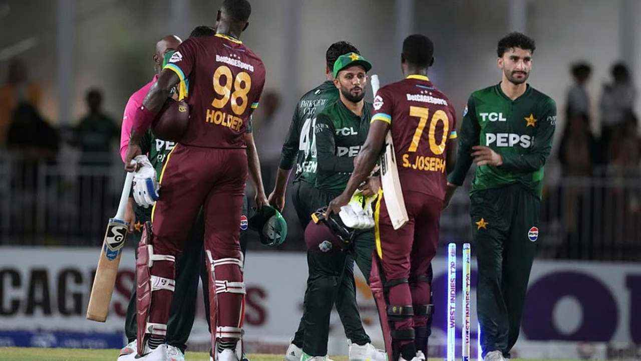 WI vs PAK