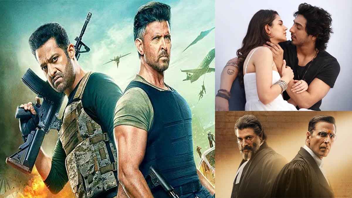 War 2 Box Office Day 1 Collection: वार 2 ने पहले दिन 5 फिल्मों का रिकार्ड तोड़ा, सैयारा से कलेक्शन दोगुना