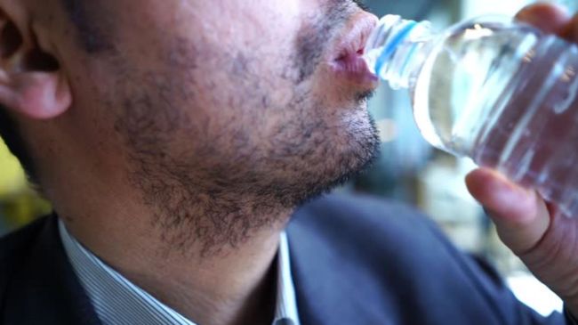 Water Drinking | Urine Drinking | Odisha