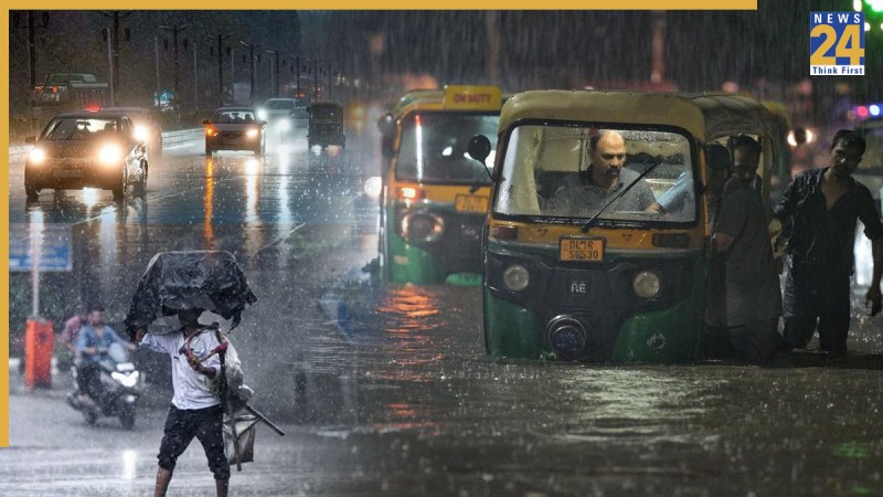 Delhi-NCR Weather
