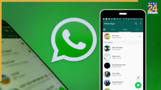 WhatsApp status image