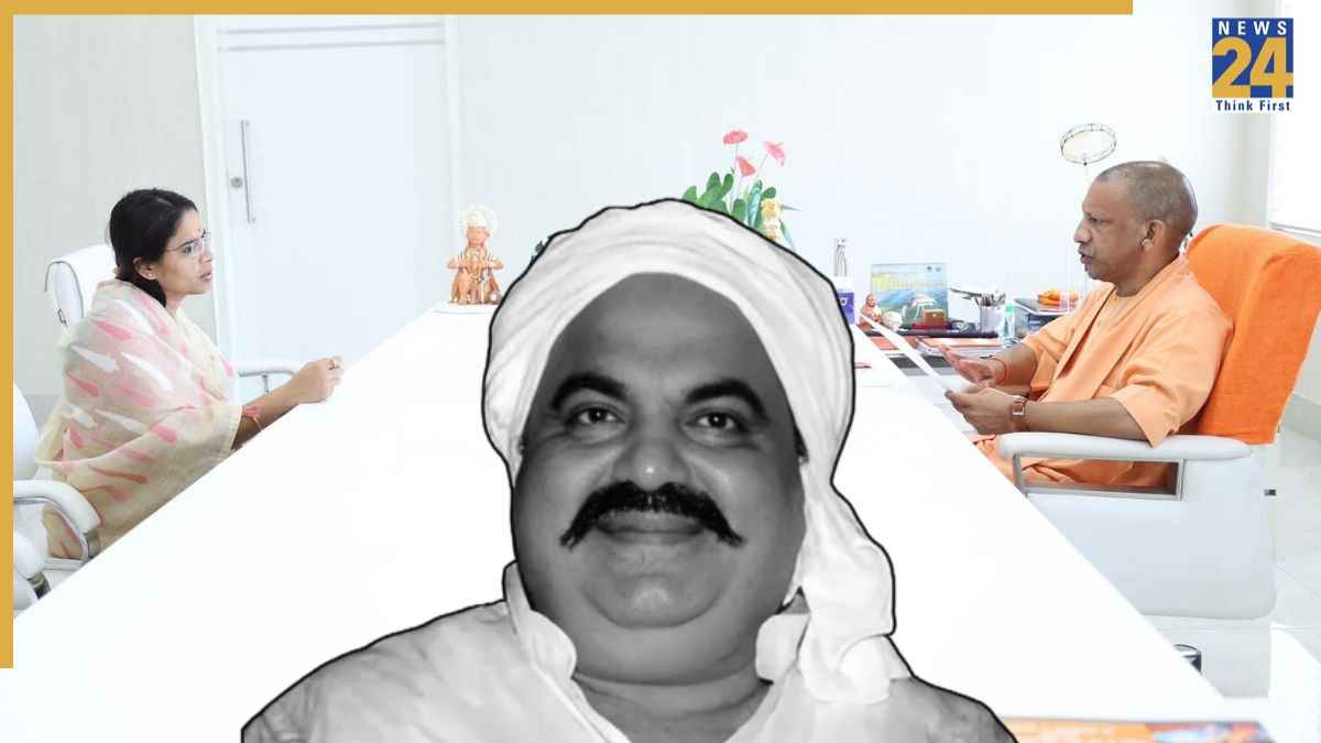 सपा से निकाली गईं पूजा पाल की दूसरी शादी पर बड़ा खुलासा, योगी सरकार में मिल सकती है बड़ी जिम्मेदारी