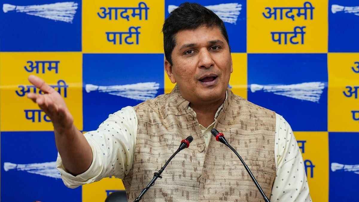aap leader saurabh bhardwaj