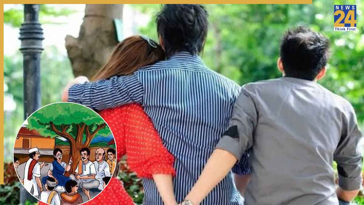 Rampur News: "15-15 दिन रहूंगी…'', महिला ने पति और प्रेमी को लेकर रख दी ऐसी शर्त, दंग रह गई पंचायत