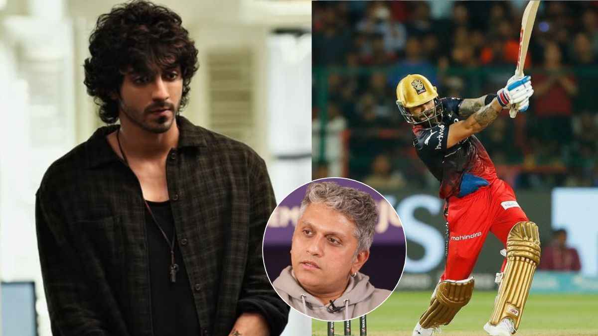 Saiyaara में अहान का किरदार Virat Kohli से कैसे इंस्पायर्ड? मोहित सूरी ने सुनाया क्रिकेट लीजेंड से मुलाकात का किस्सा
