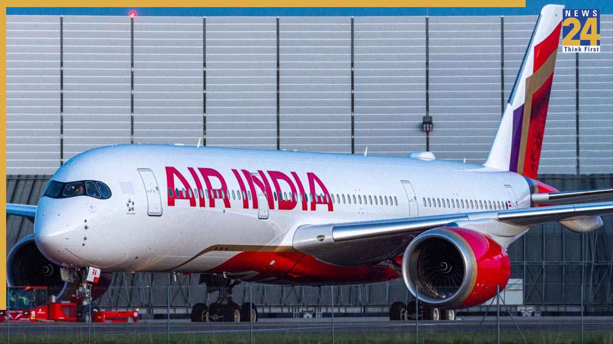 Air india flight