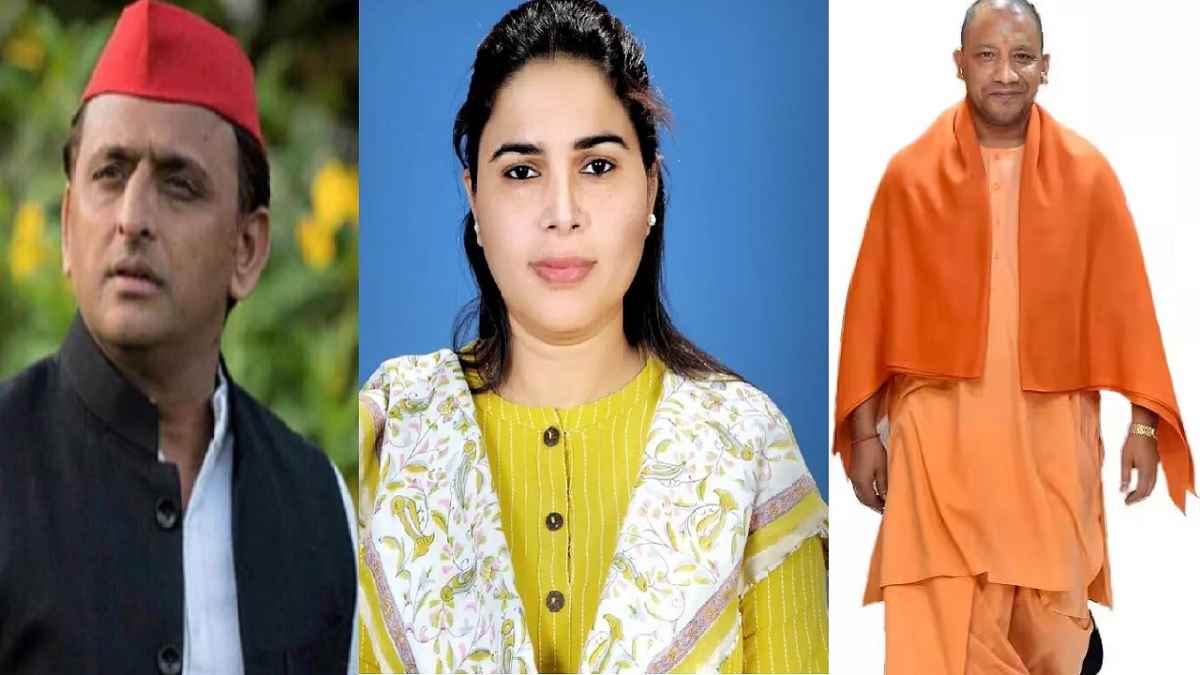 सपा ने विधायक पूजा पाल को पार्टी से निकाला, सदन में की थी मुख्यमंत्री योगी की तारीफ