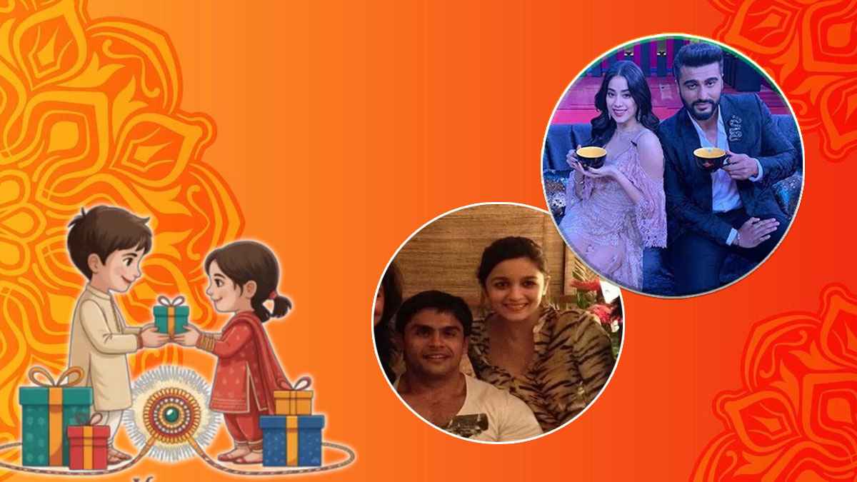 Raksha Bandhan 2025: स्टार बहनों के फ्लॉप भाई, तीसरी तो टीवी, बॉलीवुड और ओटीटी पर भी कर रहीं राज