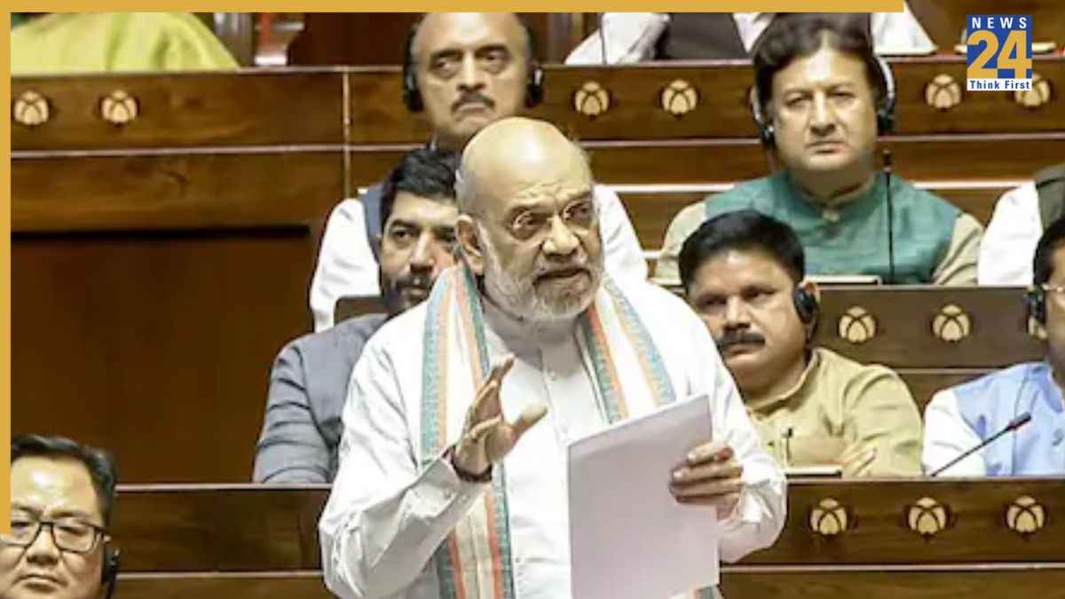 amit shah in loksabha
