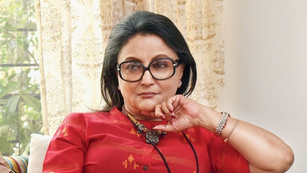 Aparna Sen से प्यार करते थे इसलिए सीखी कमल सेन ने बंगाली, Coolie की एक्ट्रेस ने बताया सच - Aparna sen kamal hasan love story revealed by daughter coolie actress shruti hassan