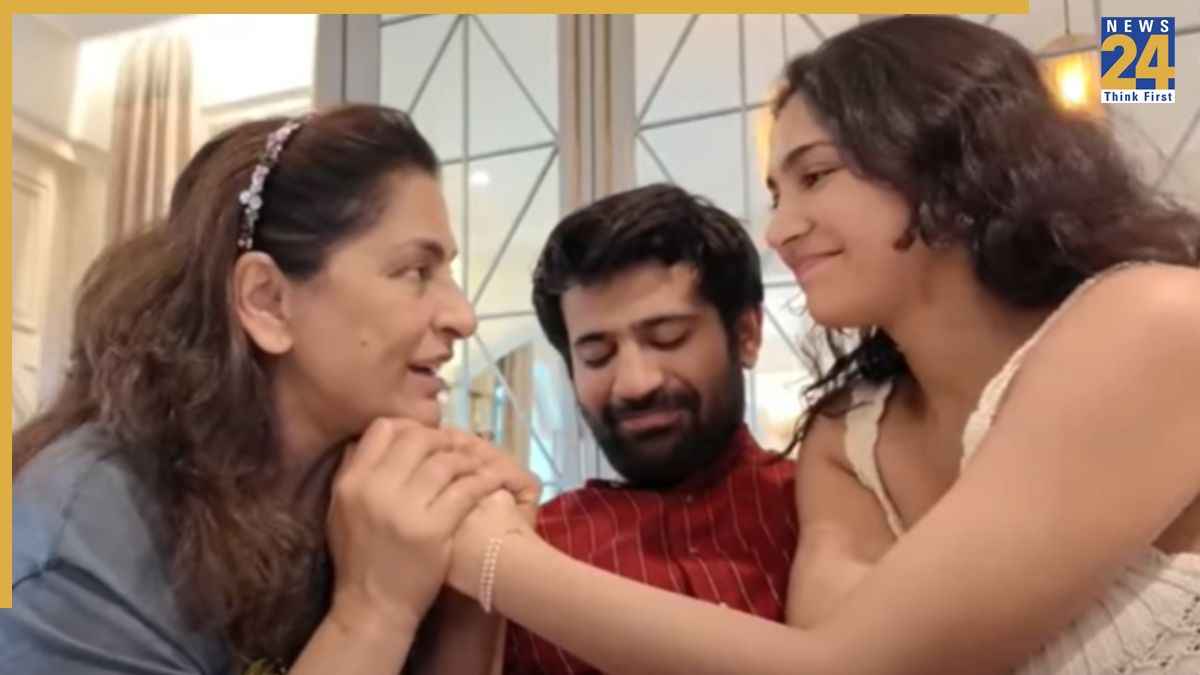 Archana Puran Singh ने होने वाली बहू को पहनाई पुश्तैनी अंगूठी, वायरल वीडियो में दिखी जबरदस्त बॉन्डिंग