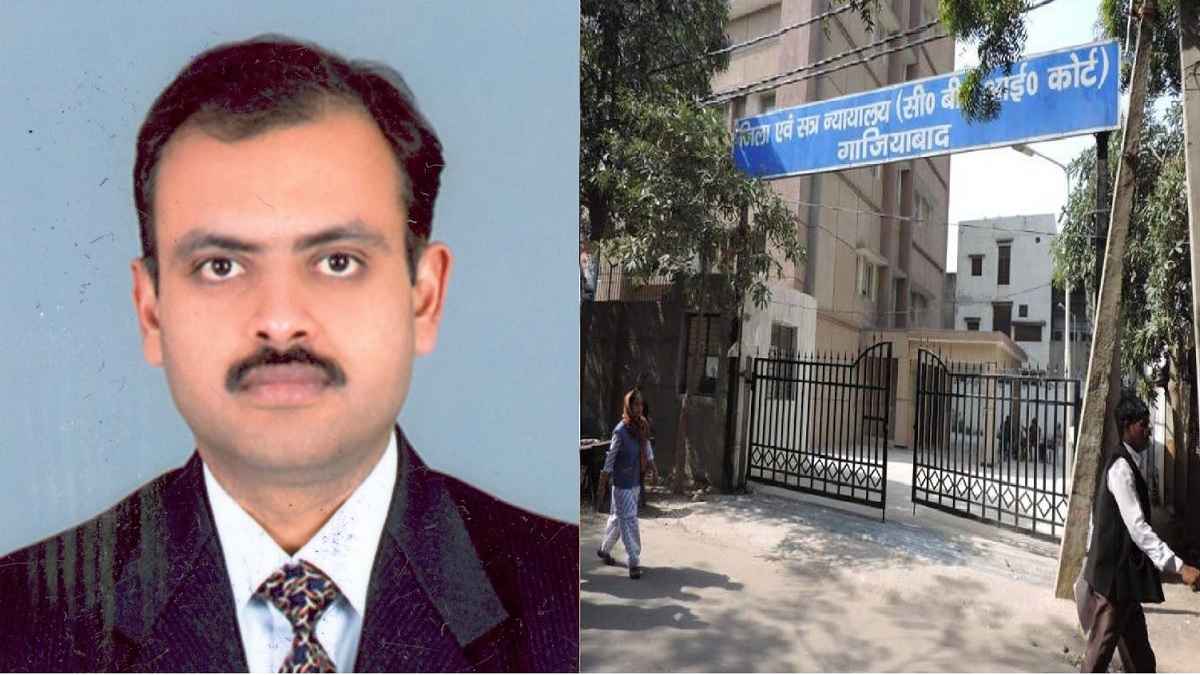 कौन थे जिला जज आशीष गर्ग? हार्ट अटैक होने से चली गई जान