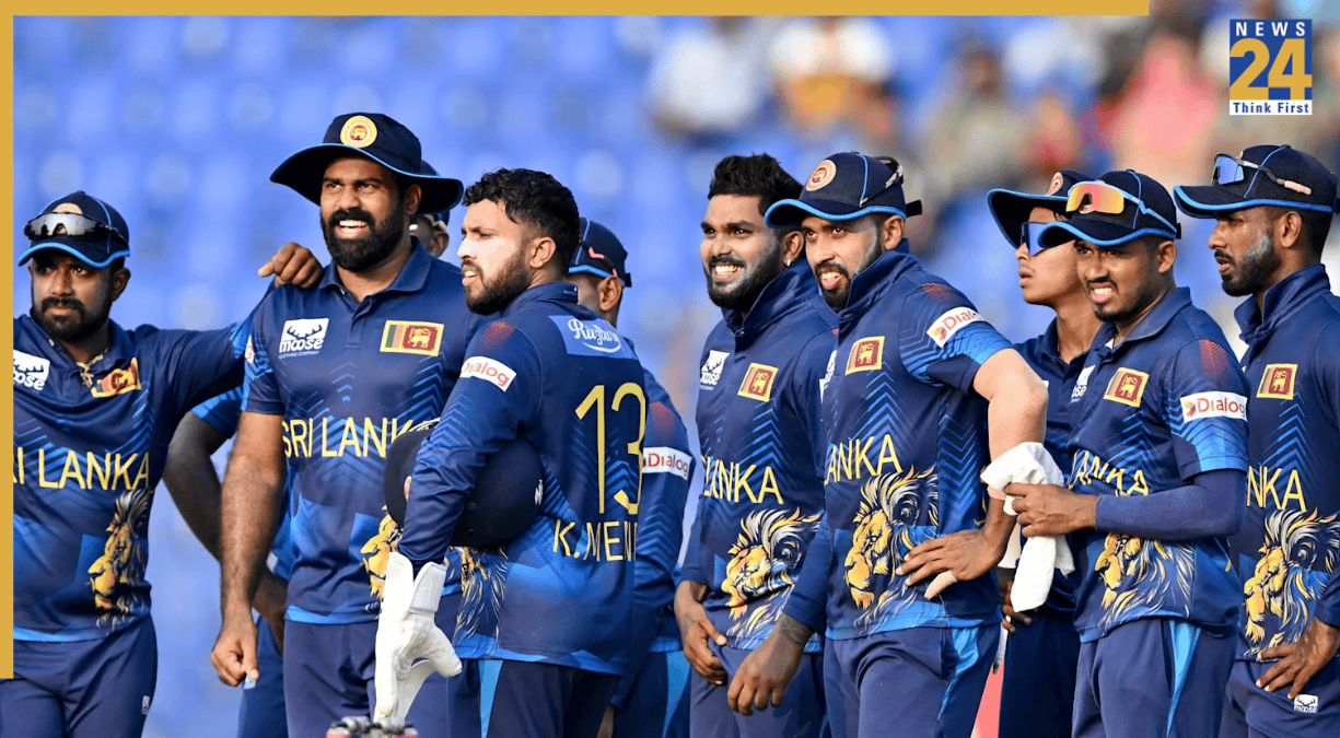 Asia Cup 2025, Srilanka Team