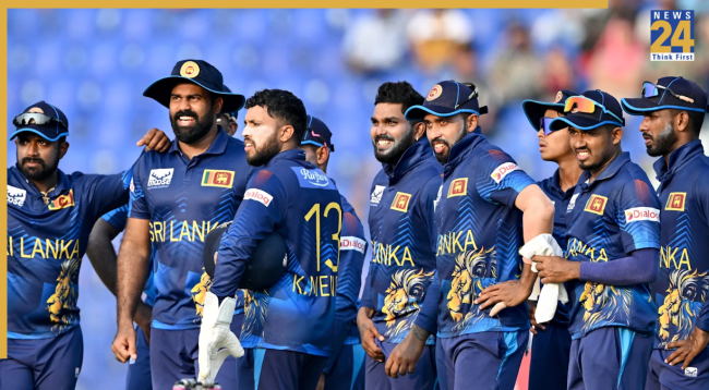 Asia Cup 2025, Srilanka Team