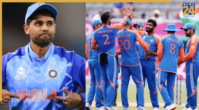 Asia Cup 2025, Suryakumar Yadav