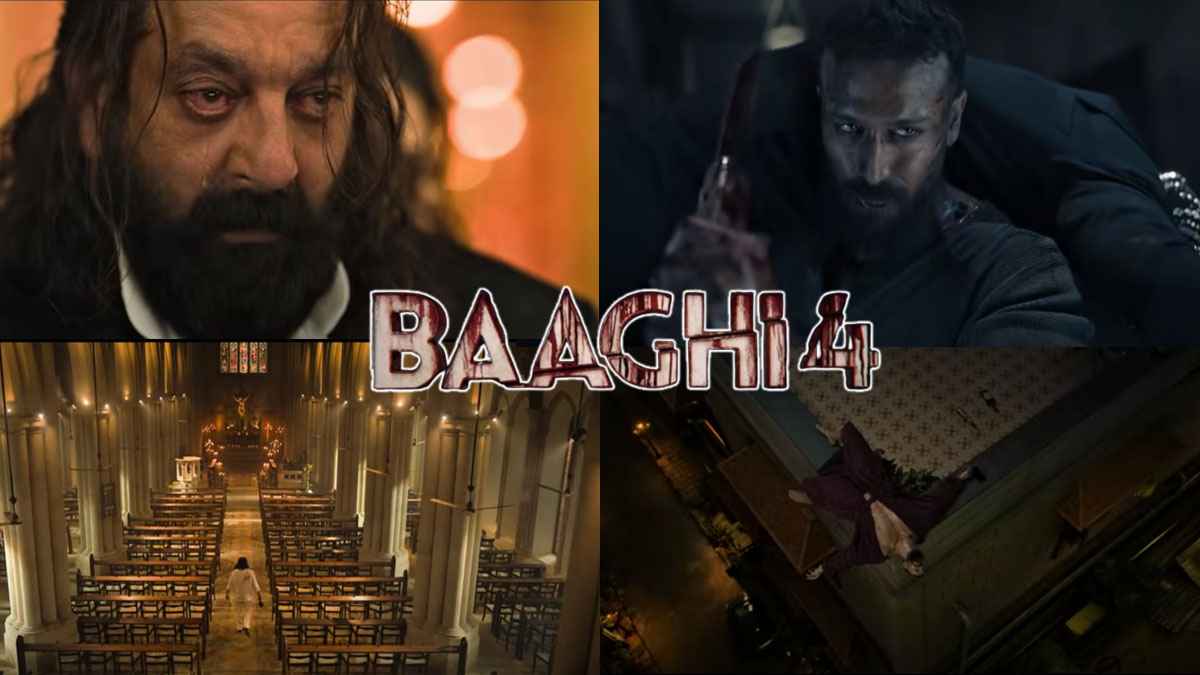 Baaghi 4