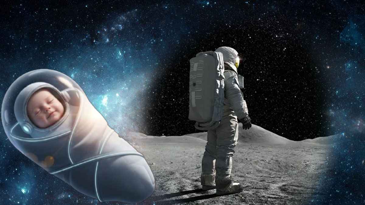 Pregnancy | Space Science | University of Leeds