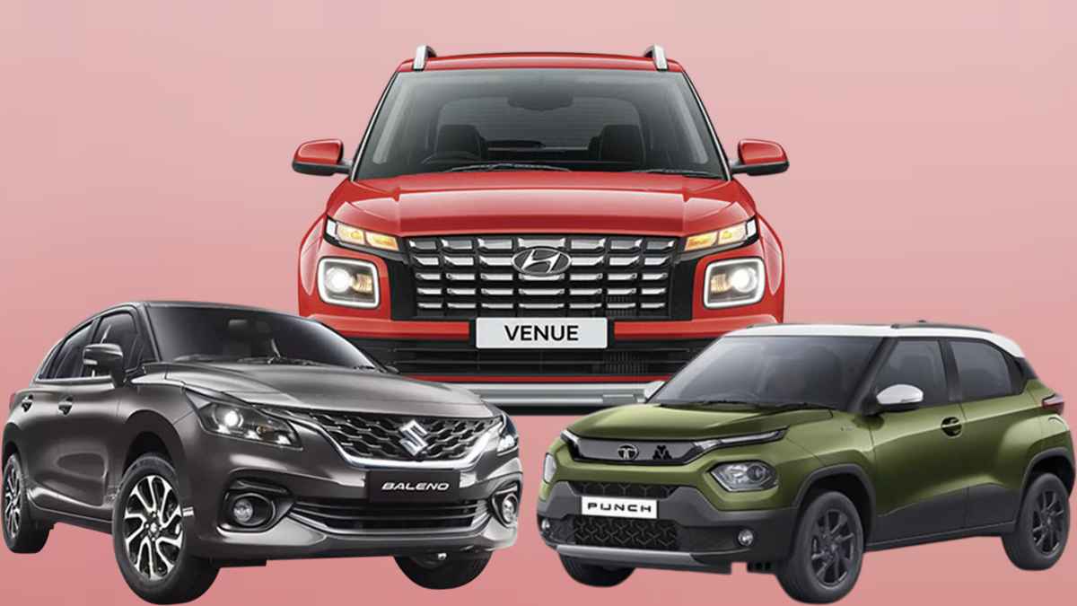 10 लाख के बजट में 6 एयरबैग्स वाली 3 सुपरहिट कारें, देखिये लिस्ट