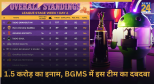 BGMS, BGMI