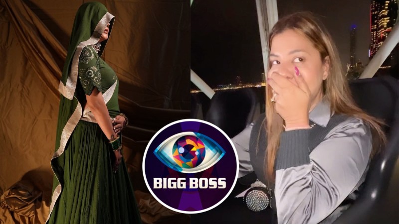 Sapna Choudhary Sambhavna Seth Sapna Choudhary Sambhavna Seth