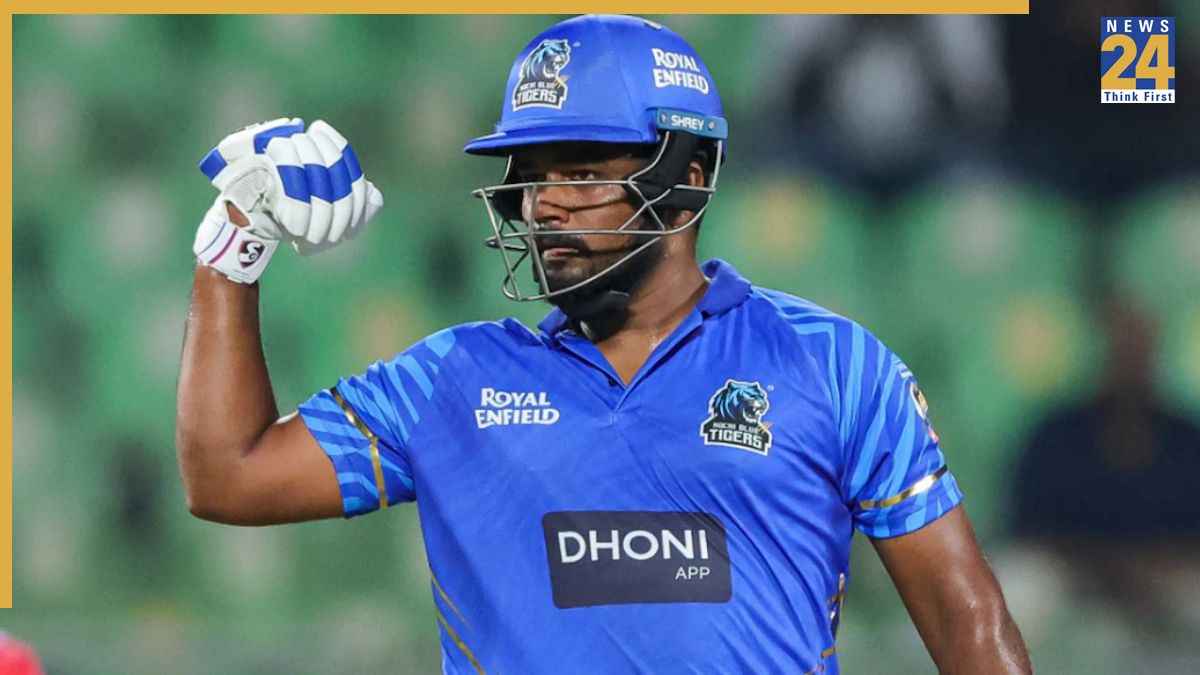 Sanju Samson