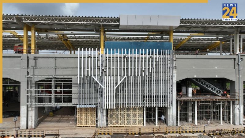 bullet train station First look 7 -1-2-3-4