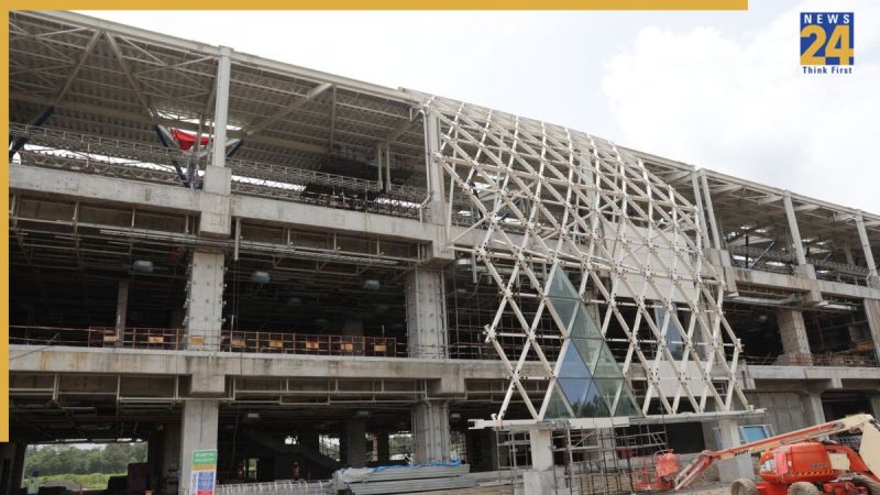 bullet train station First look 7 -1-2-3-4-5