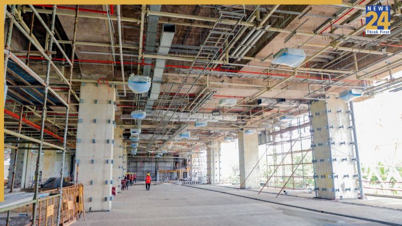 bullet train station First look 7 -1-2-3-4-5-6