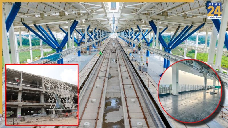 bullet train station First look 7 -1