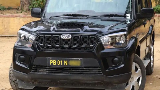 Black Number Plate | Commercial Vehicles | Self Drive Rental Car