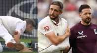 IND vs ENG, Ashes, Chris Woakes