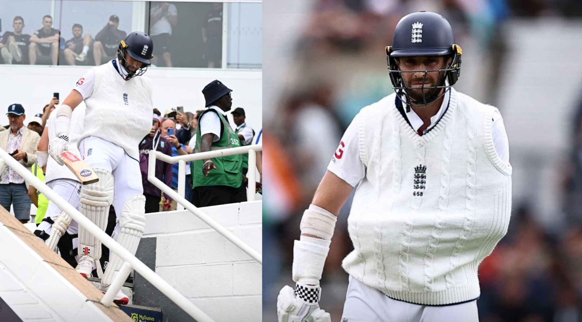 IND vs ENG, Chris Woakes