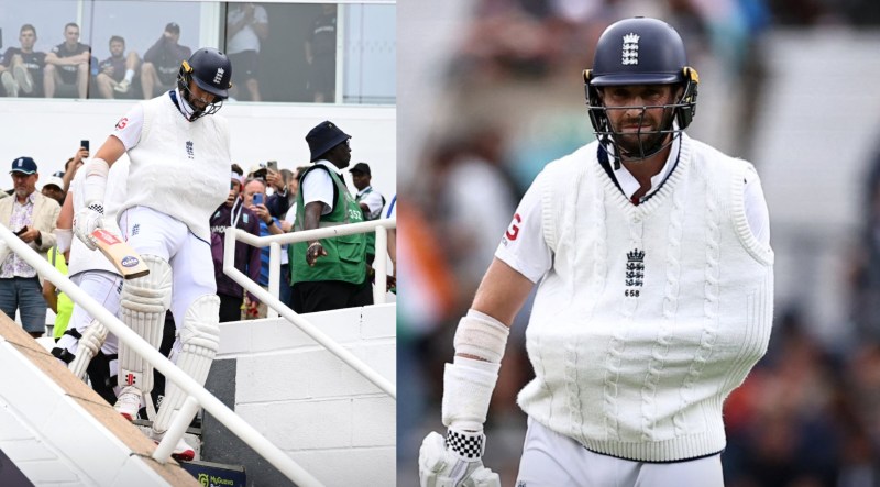 IND vs ENG, Chris Woakes