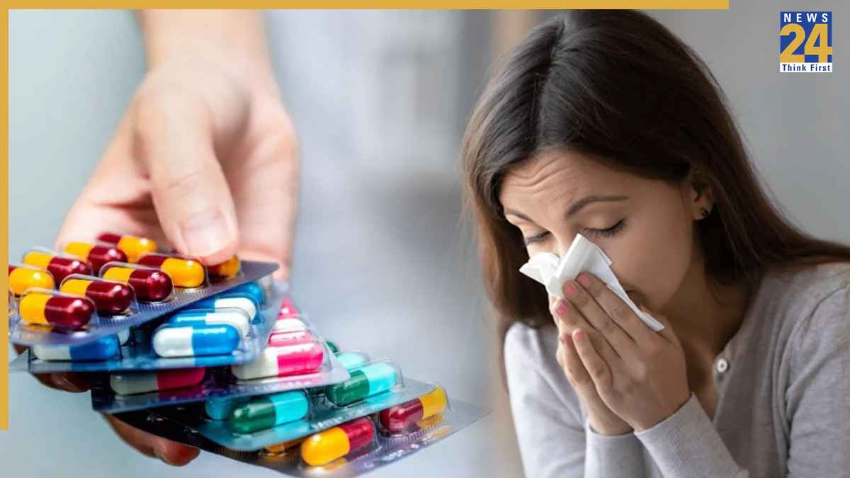 सर्दी-जुकाम में खुद से दवा लेना कितना खतरनाक? जानें सेल्फ-मेडिकेशन कितना सुरक्षित