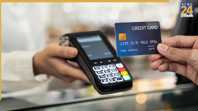 SBI Credit Card changes