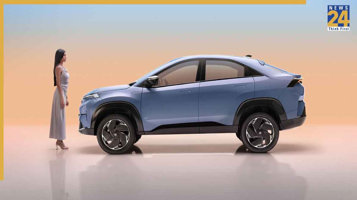 Tata की SUV का जलवा, सिर्फ 1 साल में 44 हजार यूनिट की बिक्री, लुक्स और स्टाइल का कमाल