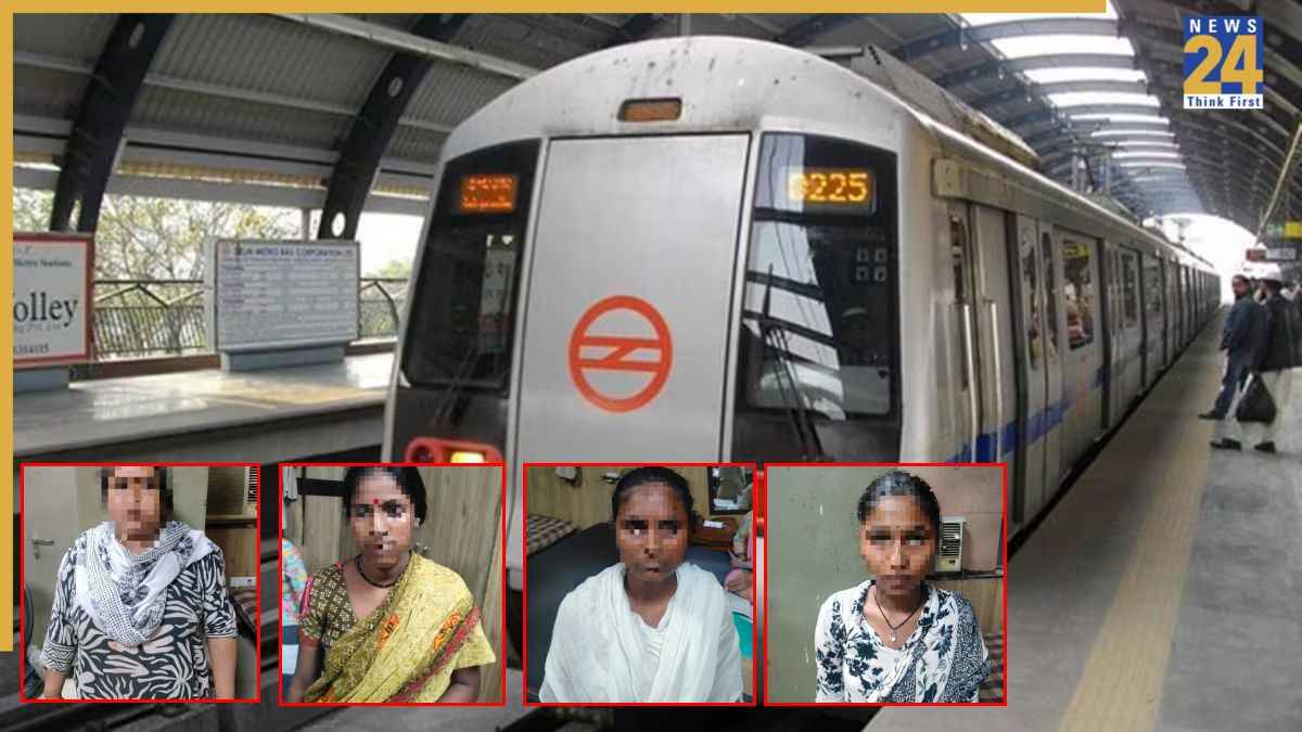 delhi crime news