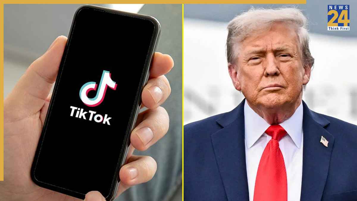 Donald Trump | TikTok | Bitedance