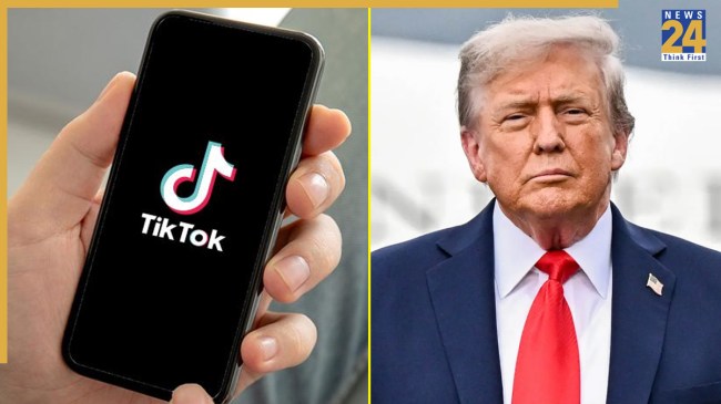 Donald Trump | TikTok | Bitedance