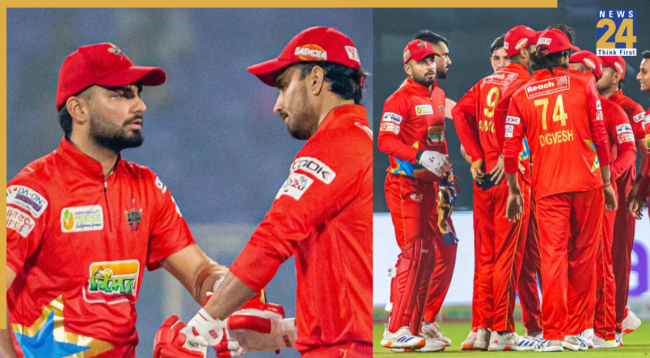 DPL 2025, Tejasvi Dahiya