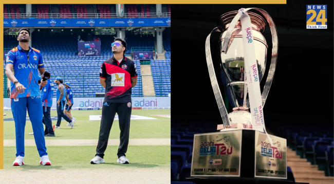 DPL 2025, Points Table