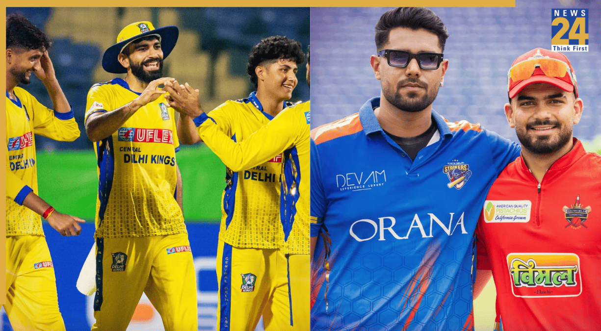 DPL 2025: 3 टीम, 1 स्पॉट... प्लेऑफ में जगह बनाने के लिए छिड़ा संग्राम, कुछ ऐसा है पॉइंट्स टेबल का हाल